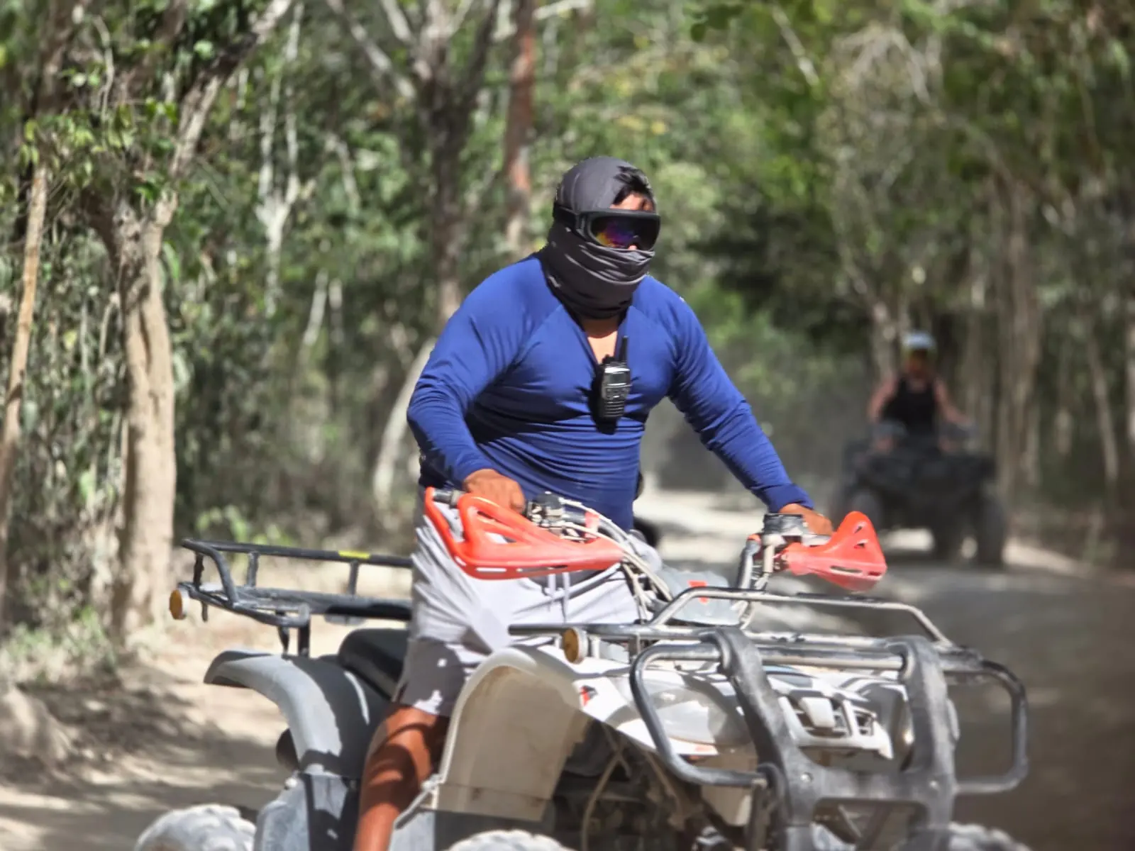 ATV's Mike Excursions