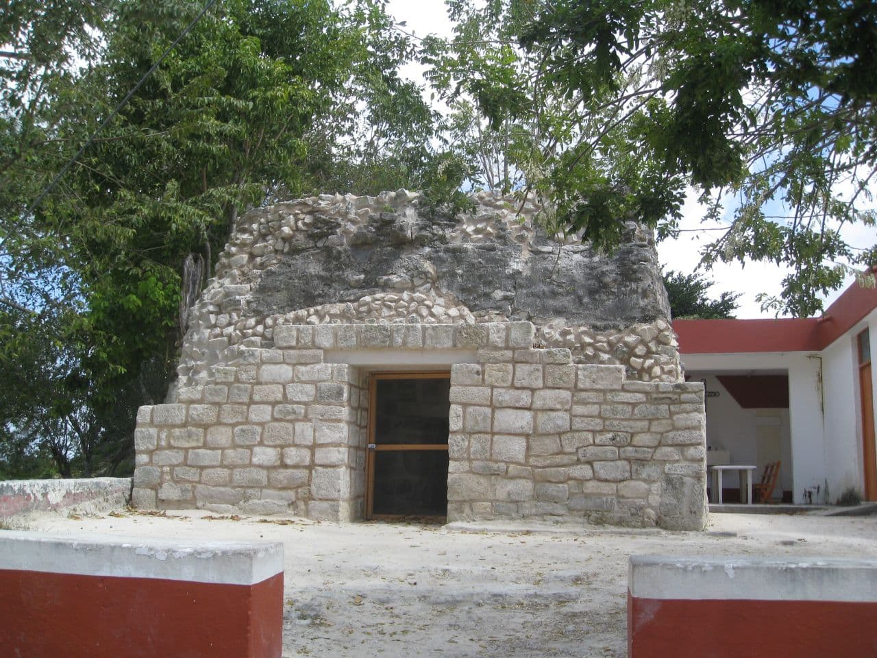 El Cedral and Mayan heritage